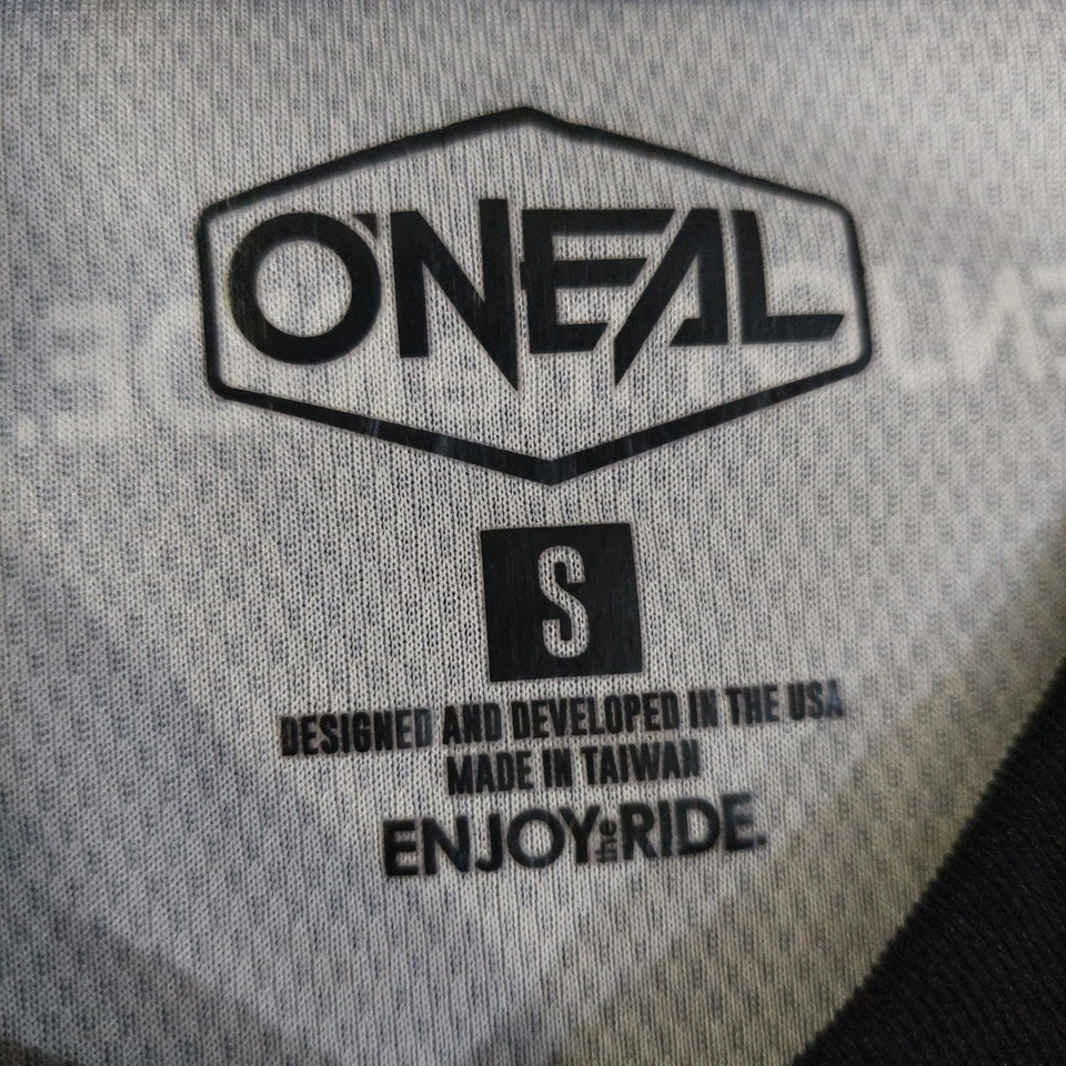 Conjunto de jersey y pantalones MX de carreras ONEAL para hombre pequeño equipo de motocicletas Foto 4 de 4