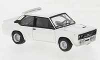 Brekina 22650 Fiat 131 Abarth Weiss