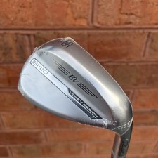 NEW Titleist Vokey SM10 Tour Chrome 56-10 Sand Wedge S Grind Steel Shaft