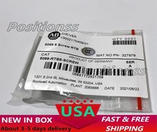 AB 5069-RTB5-SCREW ALLEN BRADLEY Compact 5000 5Screw RTB Fast Ship 5069RTB5SCREW