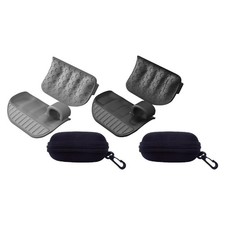 Gym Weight Lifting Grips Fingerless for Exercise Dumbbell Lifting Deadlifts