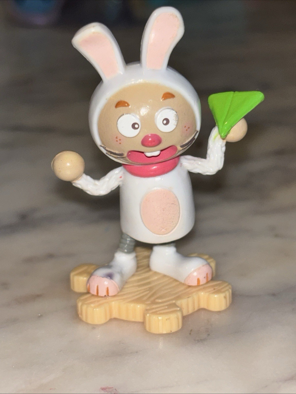 Nick Jr Tickety Toc Tallulah, Hooparoo And McCogginsFigures Nickelodeon