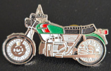 "Motorrad" -  Pin Anstecknadel  - ca. 40 x 25 mm - ca. 1995