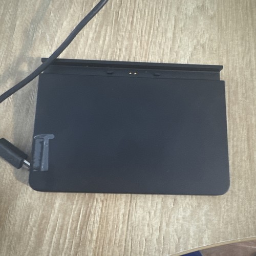 Original Lenovo Tab M10 / M8 Tablet Dock Smart Charging Station CD-100 w/ Cable - Afbeelding 2 van 6