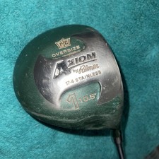 Axiom by Palmer 1 Wood Oversize 10.5 Degree 17-4 stainless Golf Club