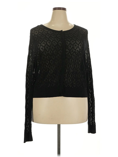 Torrid Women Black Cardigan 3X Plus