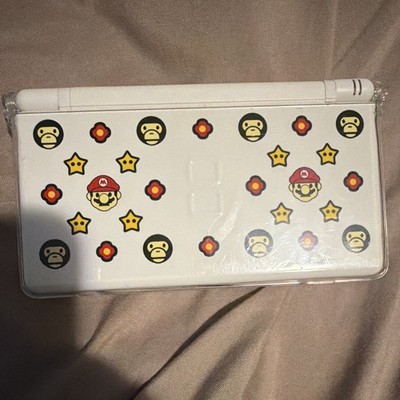 極美品 任天堂 NINTENDO DS Lite DSライト USG-001 BABY MILO EDITION ベイビーマイロエディション マリオ 2008年製 中古 4b000221 Nintendo DS Lite Mario x Baby Milo + New Super Mario Bros. PAL | eBay