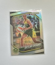 2025 WNBA PRIZM SKYLAR DIGGINS PRIZM