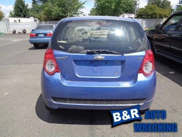 Air Bag Hatchback Driver Wheel Fits 07-11 AVEO 7847545 - Image 3 of 4