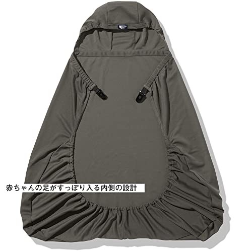 ぷ*ん様 THE NORTH FACE:Baby Sunshade Blanke The North Face B SUNSHADE BLANKET Baby Sunshade Blanket