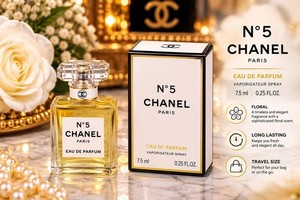 Chanel No 5 Perfume Sample | eBay