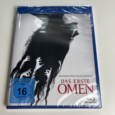 Das Erste Omen - Blu Ray - Neu