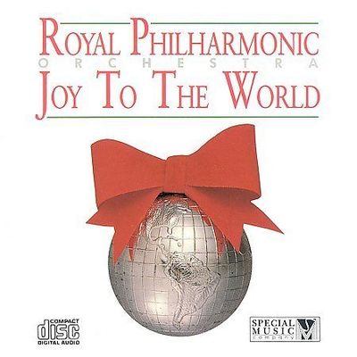 Joy To The World [CD] The Royal Philharmonic Orch... New Sealed