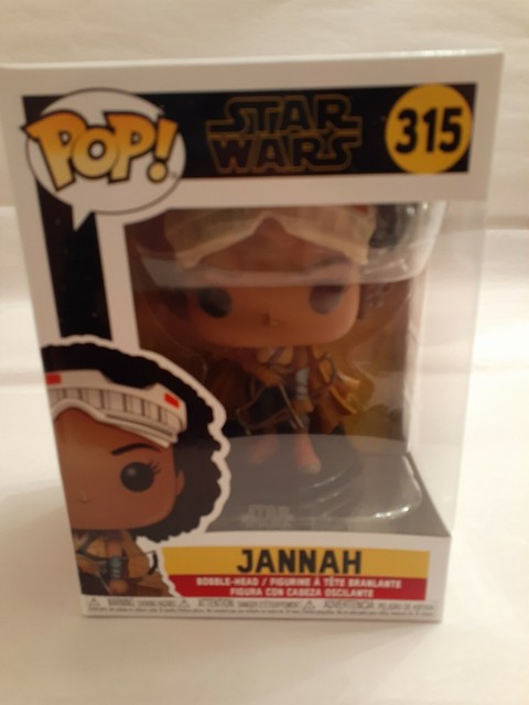 funko pop jannah