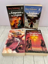 Harry Turtledove Videssos Cycle NEAR COMPLETE Series 4 Books 1990S DEL REY