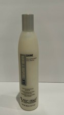 Tec Italy Silk System Shine Conditioning Treatment For Dry And Dull Hair 10.1 oz