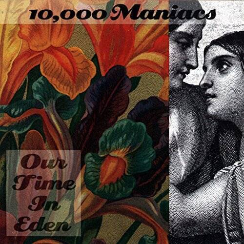 Our Time in Eden - Audio CD By 10,000 Maniacs - VERY GOOD