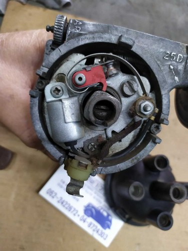 1958 - 74 Austin ,Morris Triumph , MG , Lucas Distributor 25D 41226A 268 USED - Picture 10 of 11