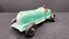VINTAGE HUBLEY RACE CAR CAST 5 J6