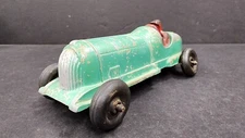 VINTAGE HUBLEY RACE CAR CAST #5 J5