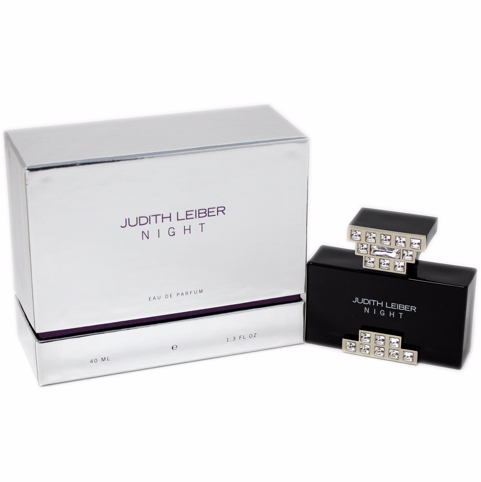 JUDITH LEIBER NIGHT EAU DE PARFUM SPRAY 40 ML/1.3 FL.OZ. NIB