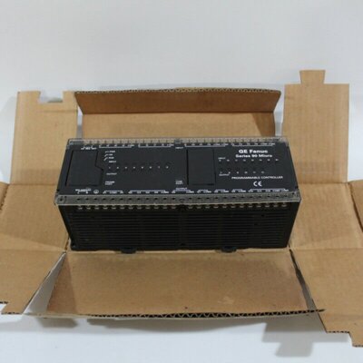 1PC Used GE FANUC IC693UDR005PP1 Series 90 Micro Tested It In Good Condition#QW