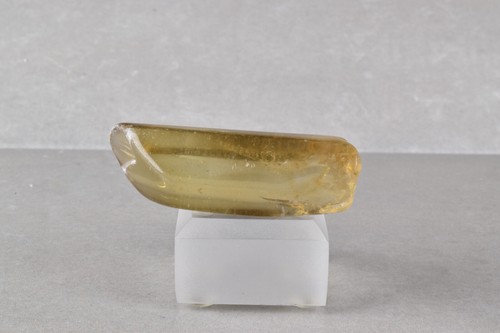 AAA Natural Citrine Tumbled Stone from Mansa, Zambia 5.2 cm # 17975 - 第 5/9 張圖片