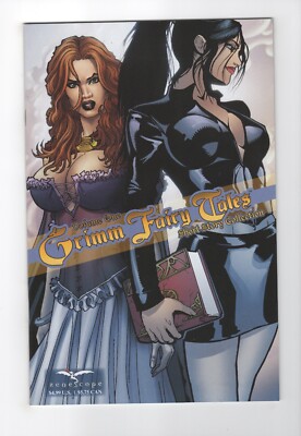 Grimm Fairy Tales Short Story Collection #1 (2010) One-Shot 1st Print (NM)