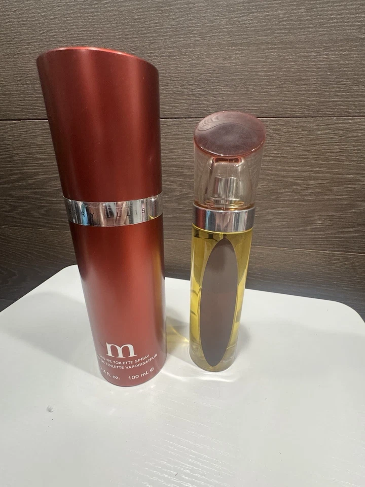 PERRY ELLIS M por Perry Ellis 3,4 oz (100 ml) eau de toilette spray para hombres Foto 4 de 4