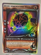 Yu Yu Hakusho TCG CCG Inter-Dimensional Breach R39 1st Edition Foil Card