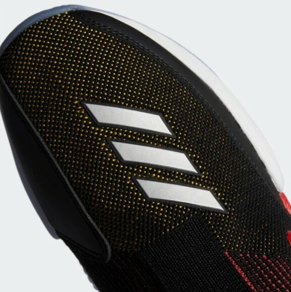 Adidas N3XT L3V3L 2020 'Black/Glory Red' Basketball FU7367 Men's