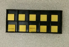 Interstate Turning Insert: SPG423 TAC22, Carbide  04054318