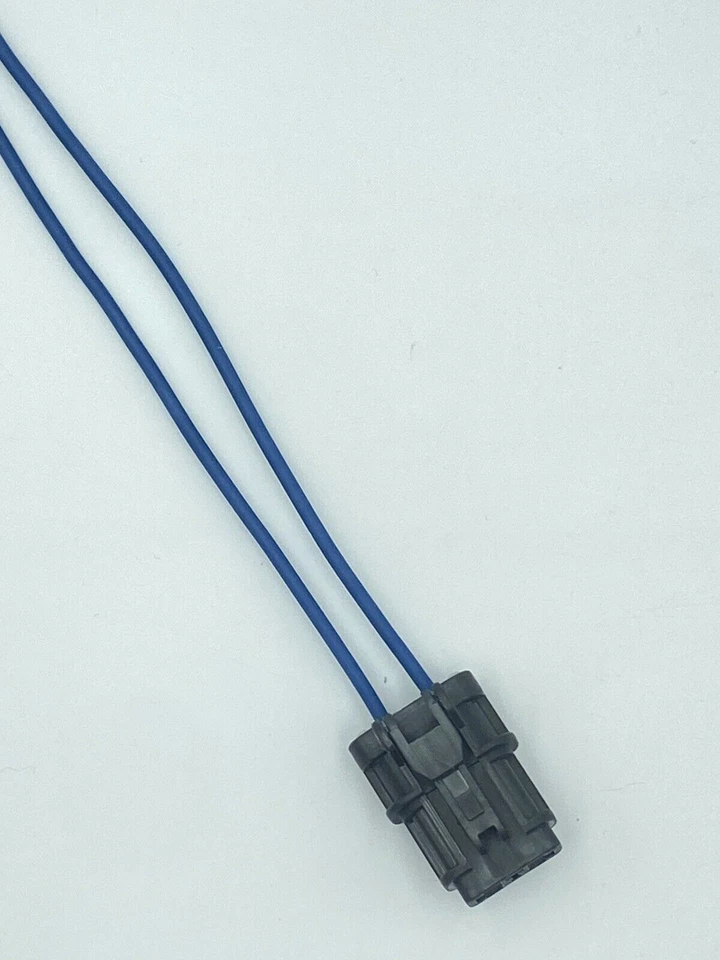 Ventilador de refrigeración del radiador conector de 2 pines arnés enchufe para Honda Insight 2002-2006 Foto 3 de 3