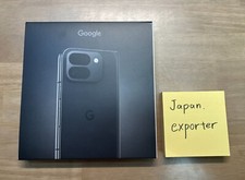 Google Pixel 9 Pro Fold - 256 GB - Obsidian (Unlocked) for Google Pixel 9 Pro Fold - 256 GB - Obsidian (Unlocked) for