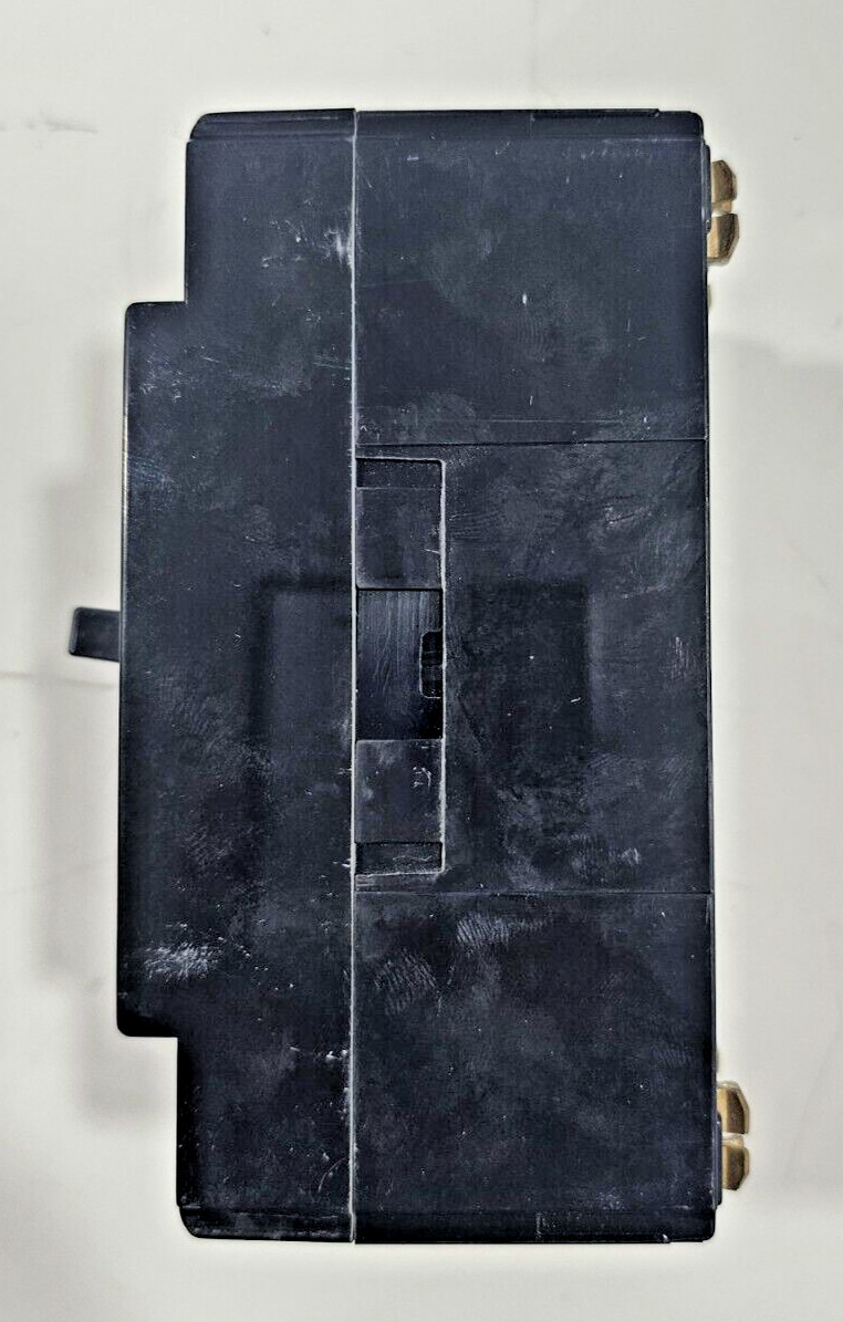 MITSUBISHI NF60-SS NO-FUSE CIRCUIT BREAKER 15AMP 3 POLE 600VAC