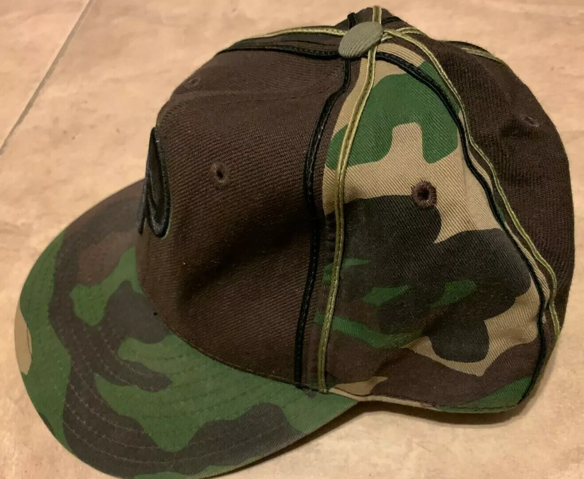 American Needle Philadelphia Phillies Camo Camouflage Fitted Hat