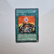 yugioh jam breeding machine deck Jam Breeding Machine LON Rare main image 1