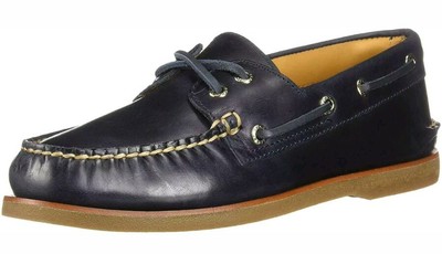 men's gold cup authentic original orleans boat shoe