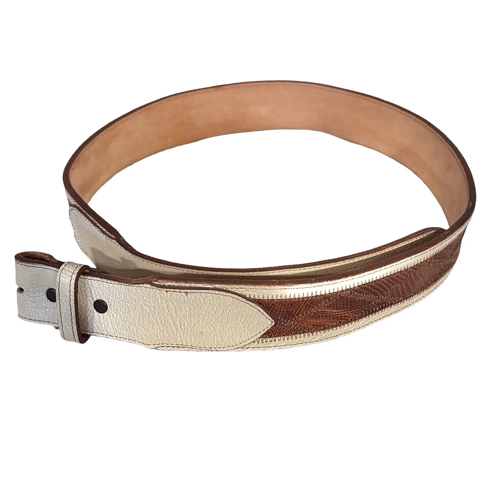 Ethnic/Peasant Vintage Belts