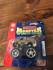 St. Louis Rams Mini Monster Truck Ford F-350 2005 NFL Toy Vehicle