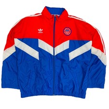 Vintage 1999 Adidas Usa Home Jacket - Medium