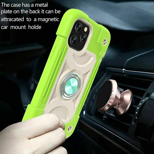 Shockproof Phone Case For iPhone 13 12 Pro Max 11 XR 8 7 Rugged Heavy Duty Cover - Picture 76 of 105