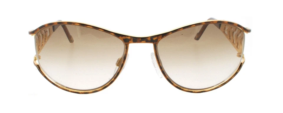 Nuevas Gafas de Sol Auténticas Cazal MOD.9026 COL.002 Alemania Leopardo Foto 2 de 4