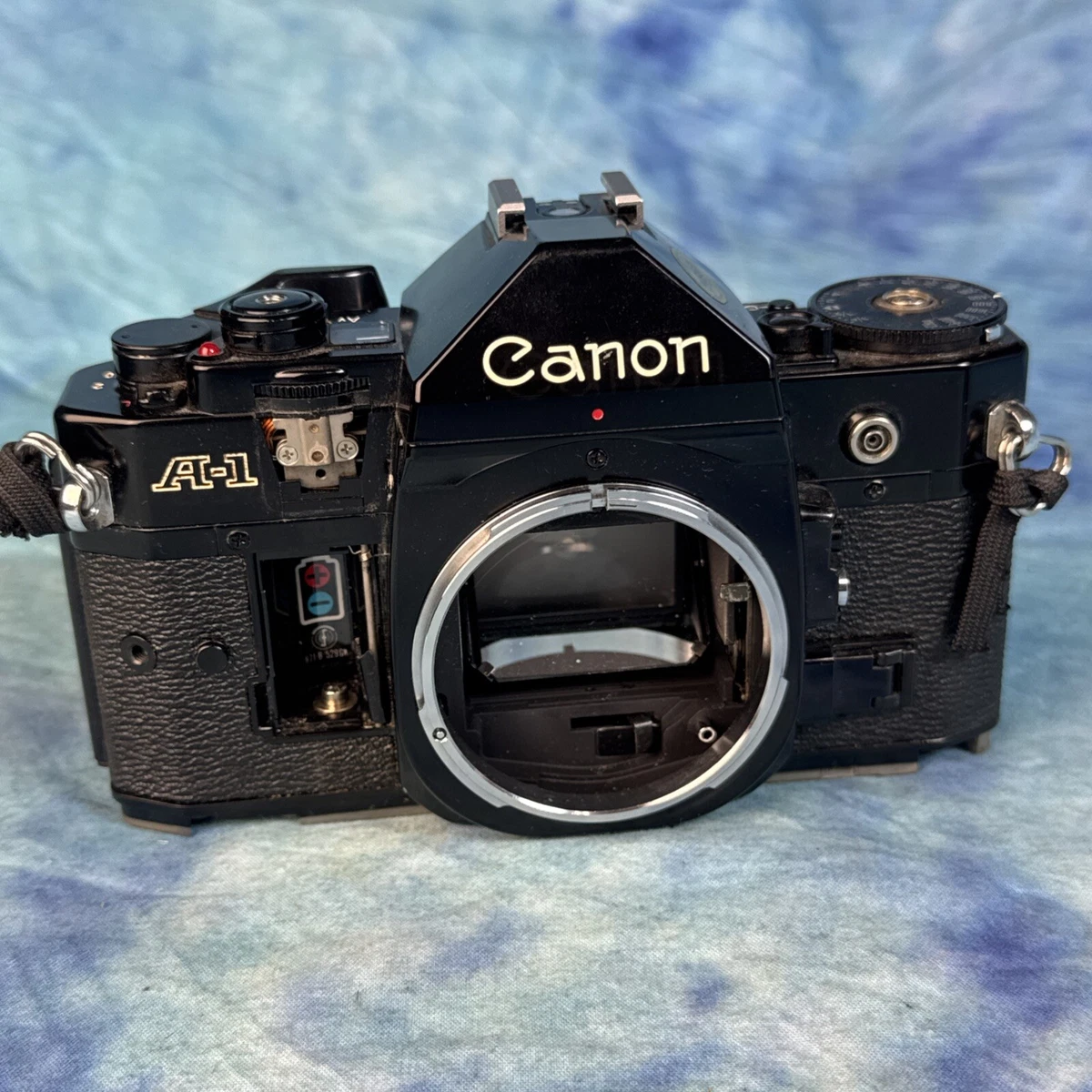 Canon A-1 Film Cameras for sale | eBay
