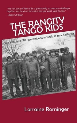 The Rangity Tango Kids Lorraine Rominger Hardcover