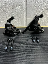 Origin8 Vise II FM Mechanical Disc Brake Caliper Set