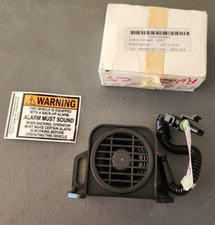 Safe-T-Alert STA20602W 2000 Series 12-24 VDC New 102 dB Back Up Alarm Horn