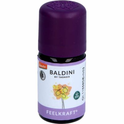 BALDINI Feelkraft Öl Bio/demeter 5 ml PZN10313013