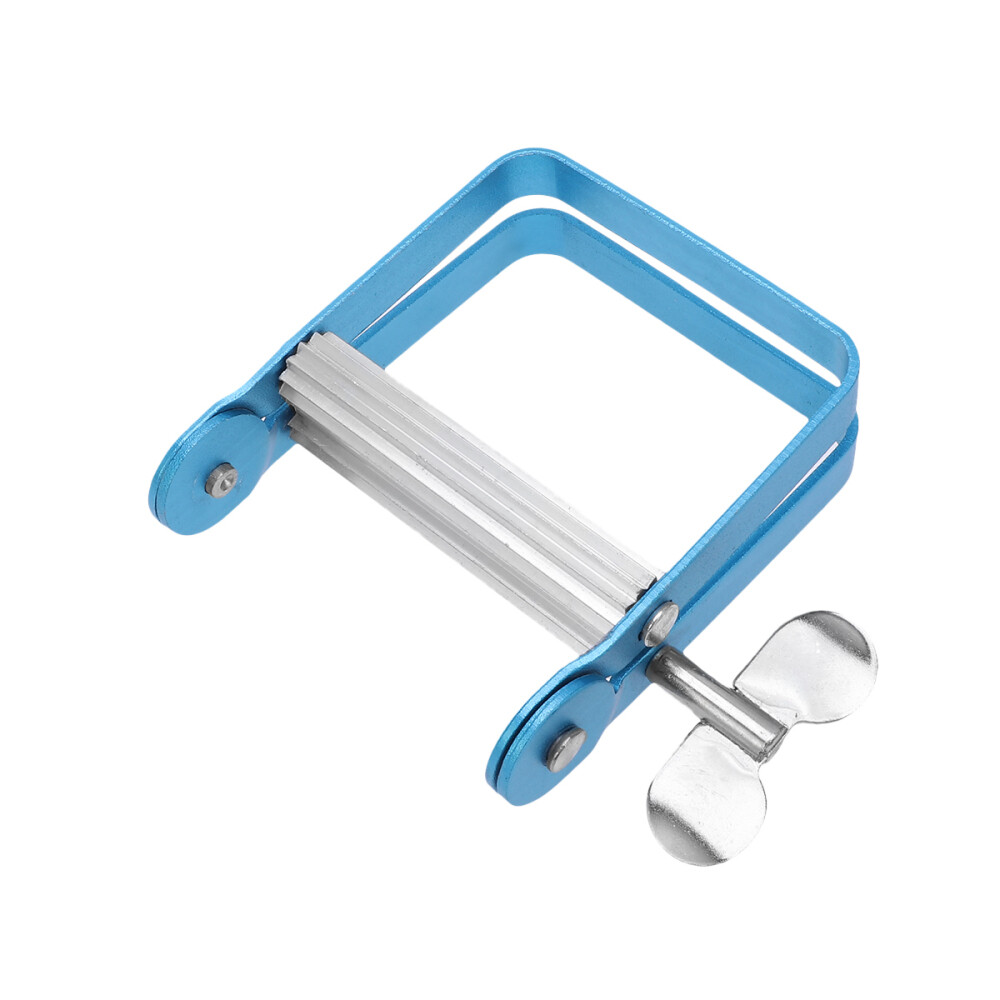 2 Pcs Tube Roller Metal Wringer Key Squeezer Stainless Steel eBay