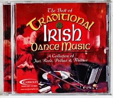 Various - The Best of Traditional Irish Dance Musi... (CD 2003)